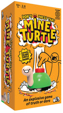 Don't Press that Mine Turtle