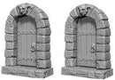 D&D Miniatures (Unpainted) - Terrain/Objects