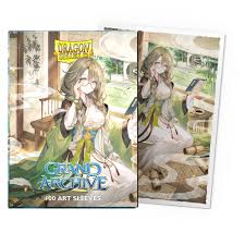 Dragon Shield Grand Archive Art Sleeves (standard size)