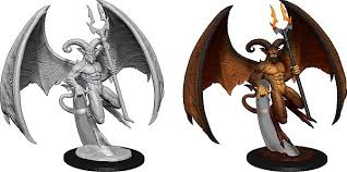 D&D Miniatures (Unpainted) - Large Minis