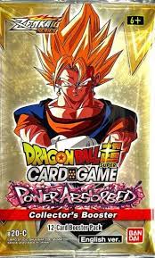 DBS Collector Booster Pack - Zenkai 03