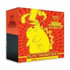 PKM Elite Trainer Box - Vivid Voltage