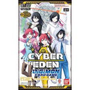 DGM Booster Pack BT22 – Cyber Eden