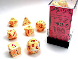 Chessex Dice (Festive)