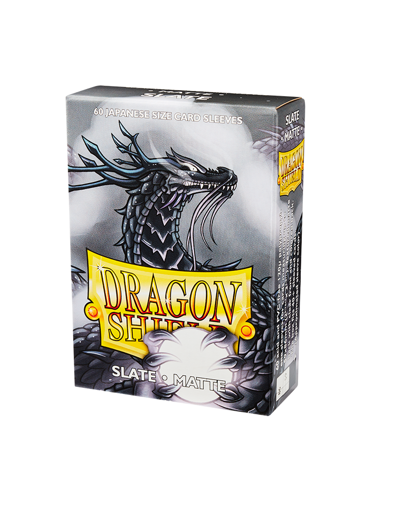 Dragon Shield Sleeves Matte (japanese/ygo size)