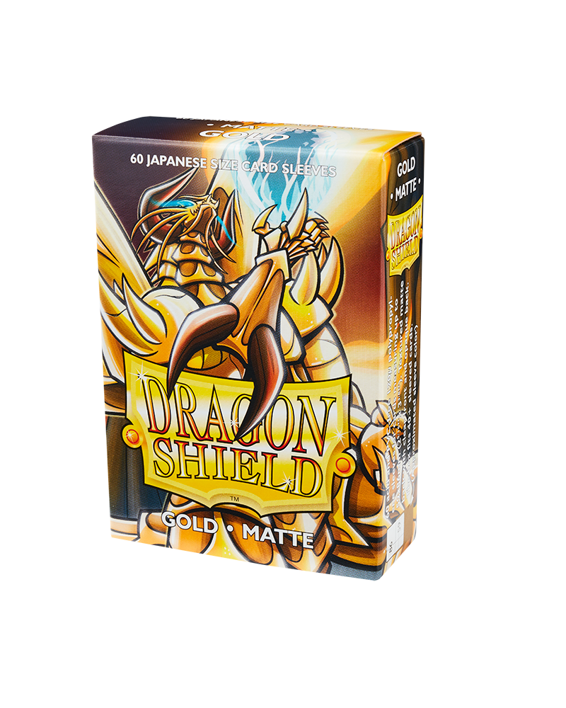 Dragon Shield Sleeves Matte (japanese/ygo size)