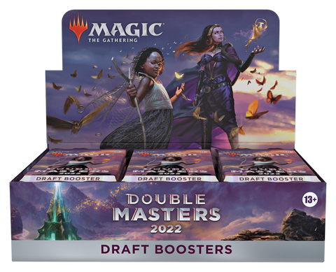 MTG Draft Booster Box - Double Masters 2022