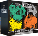 PKM Elite Trainer Box - Evolving Skies