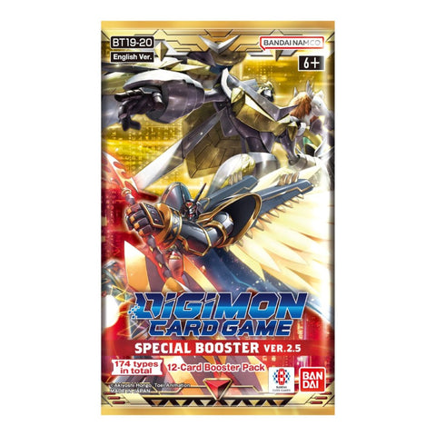 DGM Special Booster Pack – Version 2.5 [BT18-19]