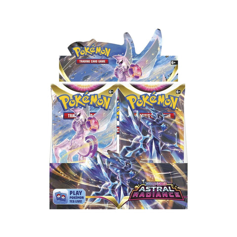 PKM Booster Box - Sword & Shield: Astral Radiance