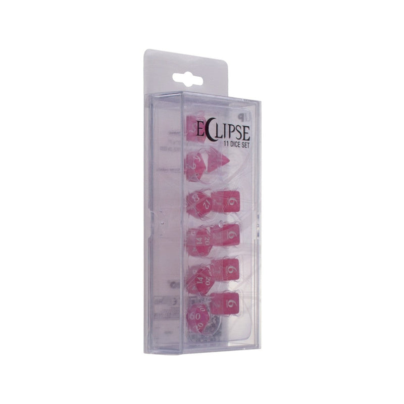 Ultra Pro Eclipse 11 Dice Set