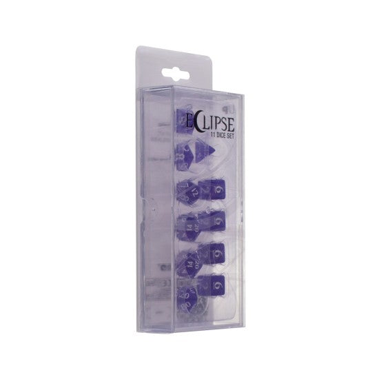 Ultra Pro Eclipse 11 Dice Set