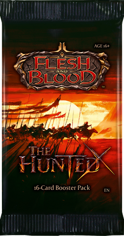 FAB Booster Pack - The Hunted