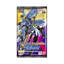 DGM Booster Pack EX06 - Infernal Ascension
