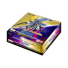 DGM Booster Box EX06 - Infernal Ascension