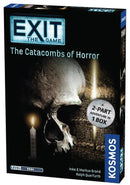 Exit the Game - The Catacombs of Horror