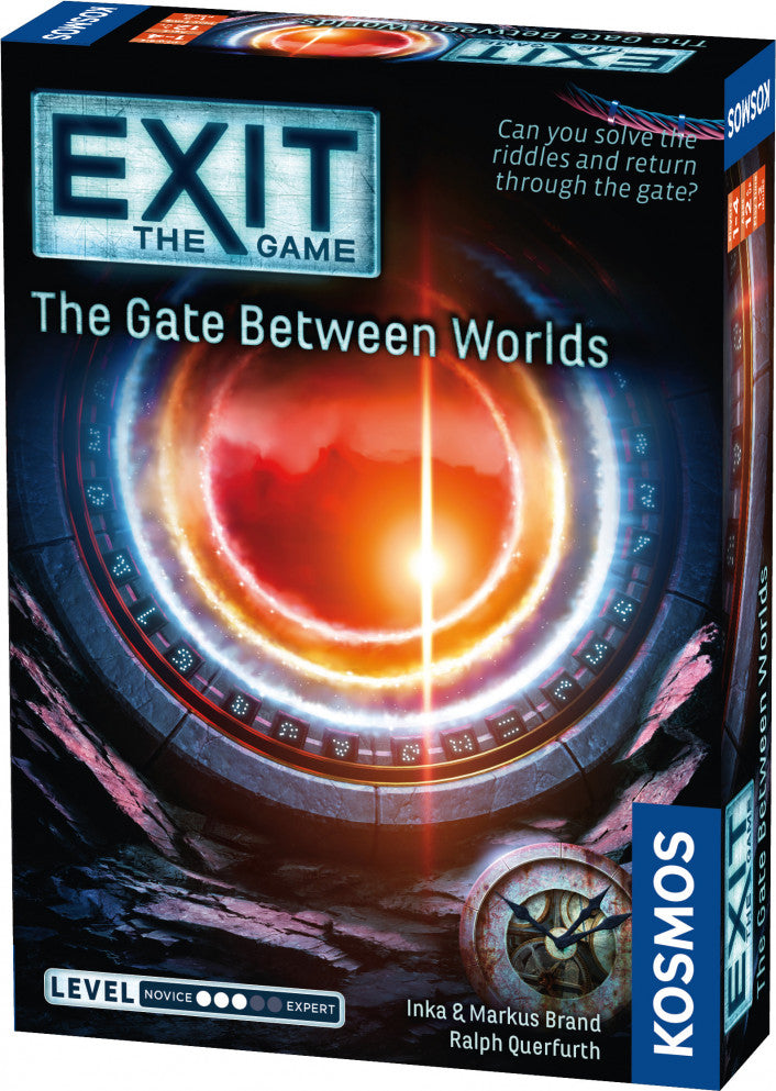 Exit the Game - The Gate Between the Worlds