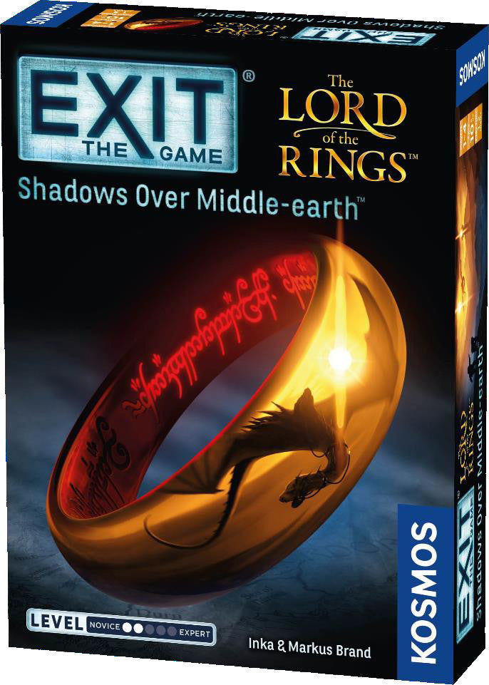 Exit the Game - Lord of the Rings