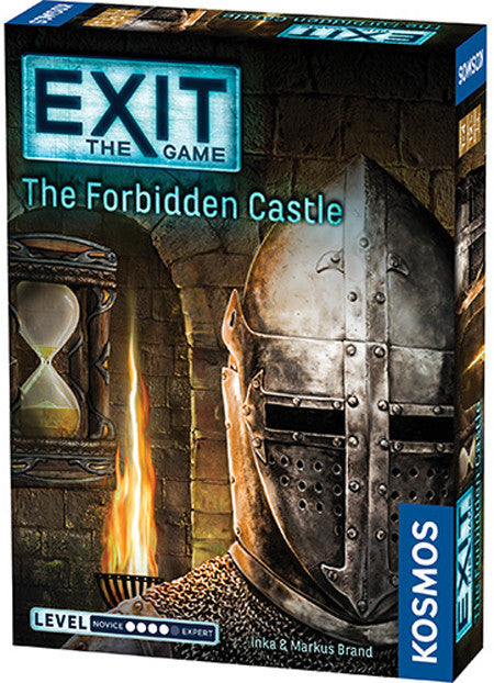 Exit the Game - the Forbidden Castle