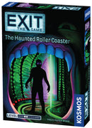 Exit the Game - the Haunted Rollercoaster