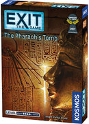 Exit the Game - the Pharaoh's Tomb