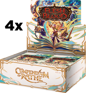 **PRE-ORDER** FAB Booster Case - Compendium of Rathe