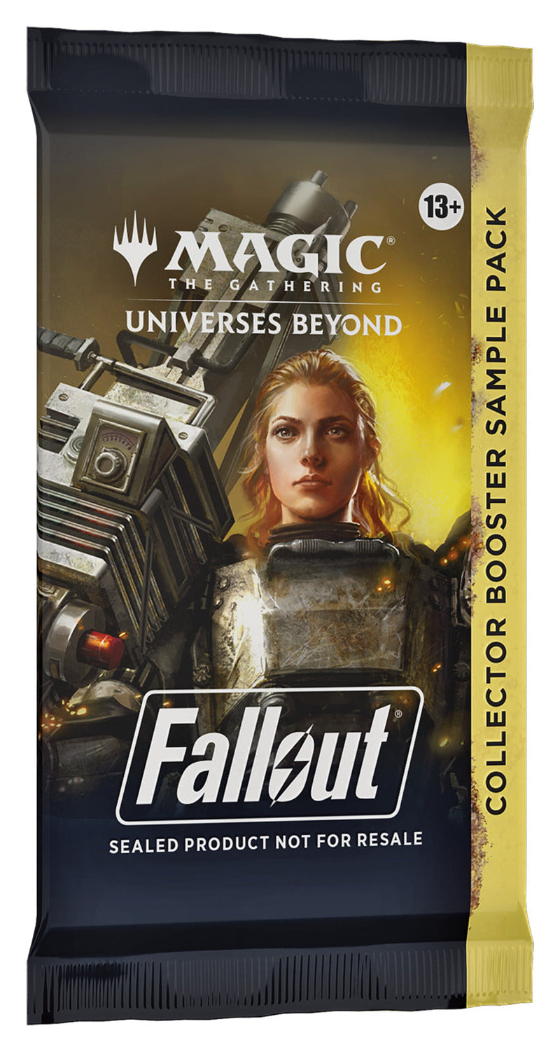 MTG Collector Booster Pack