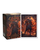 Dragon Shield Flesh and Blood Art Sleeves (standard size)