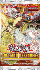 YGO Booster Pack - Amazing Defenders (1st Edition)