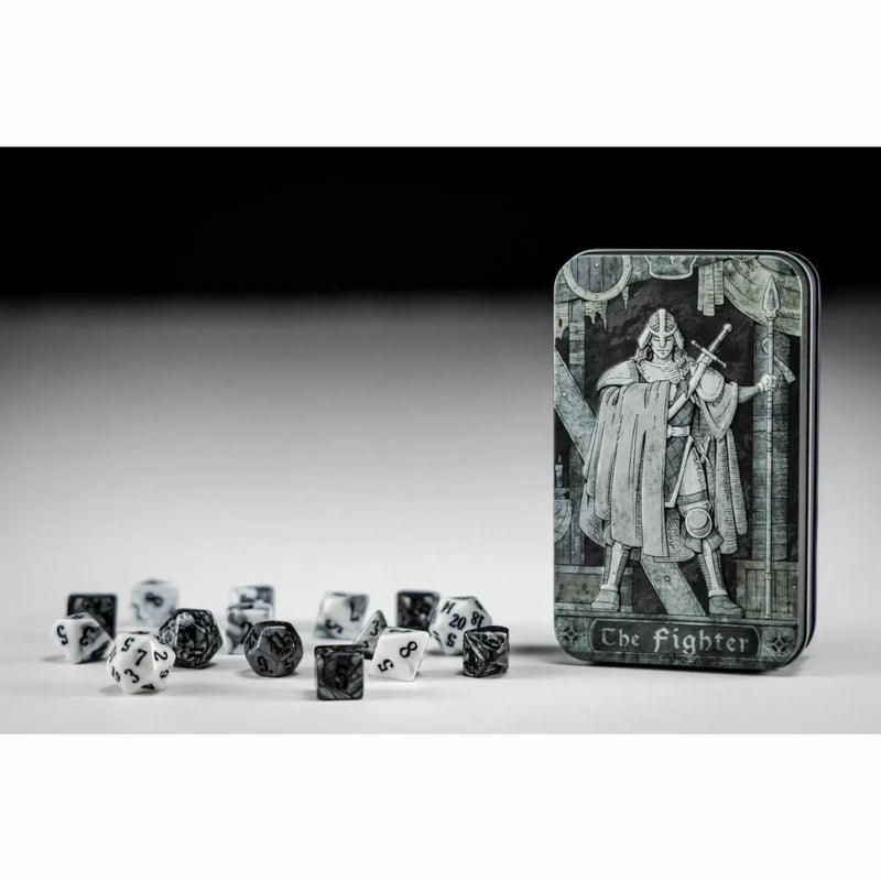 Beadle & Grimm's Dice Set