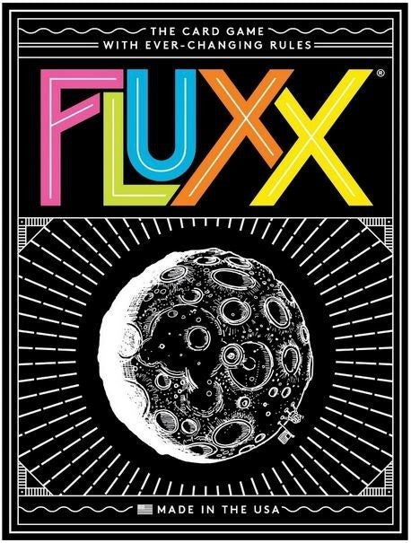 Fluxx 5.0 Edition Deck