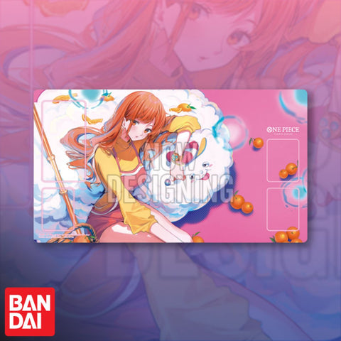 One Piece Card Game: Official Playmat – Bandai Card Games Fest 2024-25 Edition