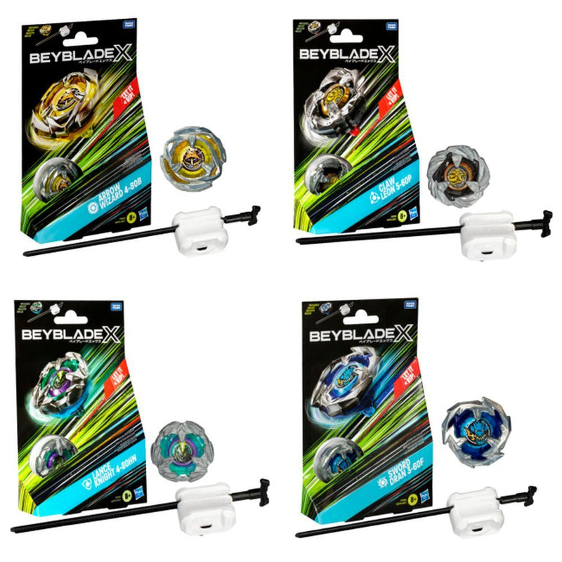 Beyblade X - Starter Tops