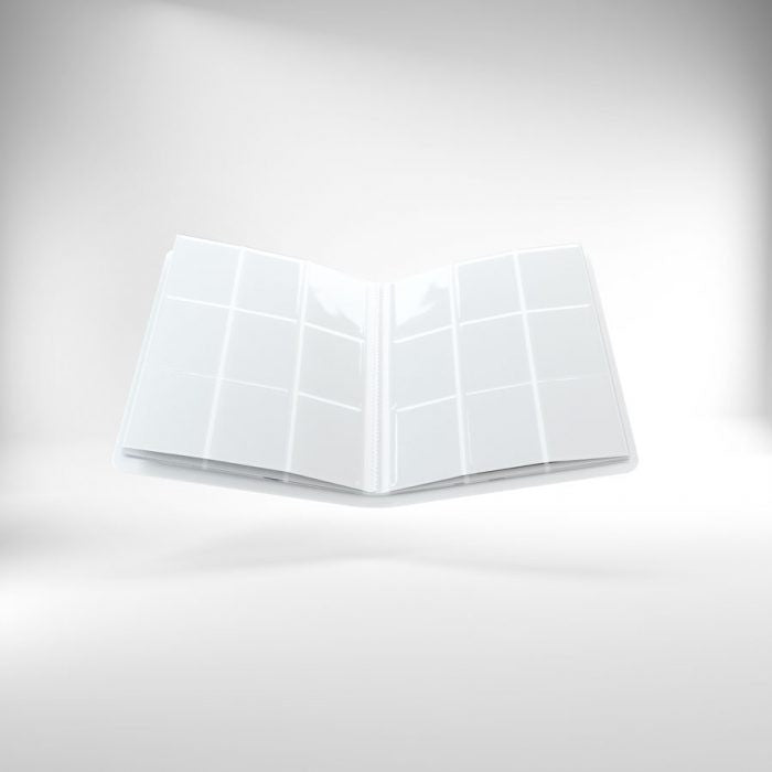 Gamegenic Casual Album 18 Pocket White
