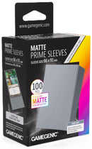 Gamegenic Matte Prime Card Sleeves