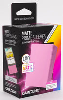 Gamegenic Matte Prime Card Sleeves