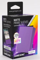 Gamegenic Matte Prime Card Sleeves