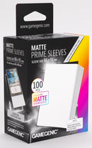 Gamegenic Matte Prime Card Sleeves