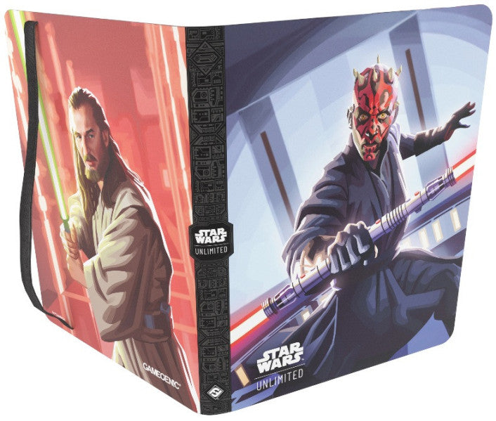Gamegenic Star Wars Unlimited 18-Pocket Album