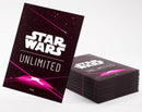 Gamegenic Star Wars Unlimited Art Sleeves