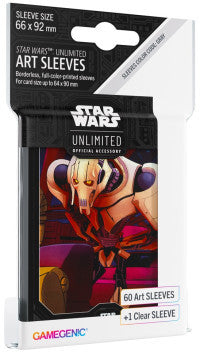 Gamegenic Star Wars Unlimited Art Sleeves