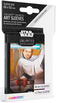 Gamegenic Star Wars Unlimited Art Sleeves