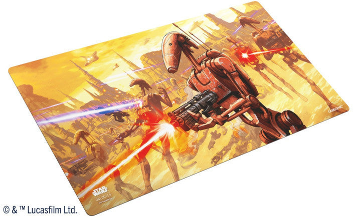 Gamegenic Star Wars Unlimited Game Mat