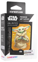 Gamegenic Star Wars Unlimited Art Sleeves