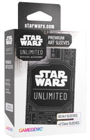 Gamegenic Star Wars Unlimited Art Sleeves