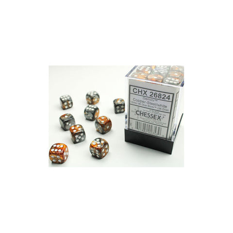 Chessex Dice (Gemini) 36d6