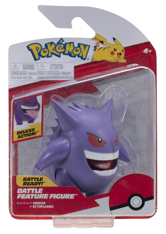 Pokemon Battle Feature Figure (12cm)