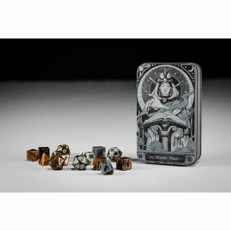 Beadle & Grimm's Dice Set