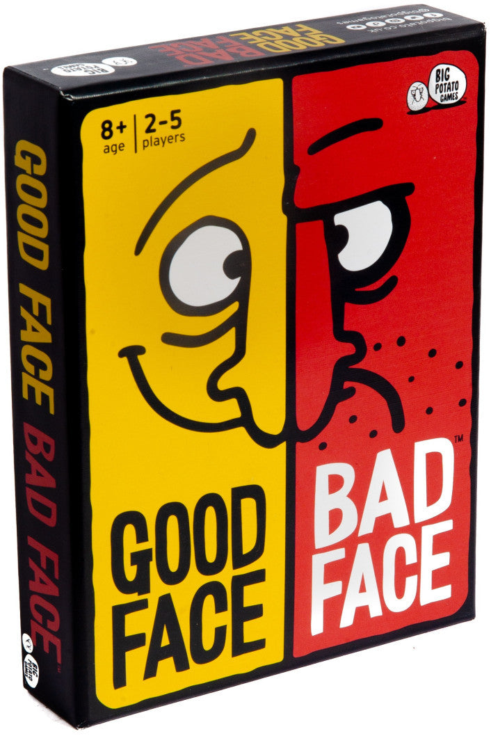 Good Face Bad Face