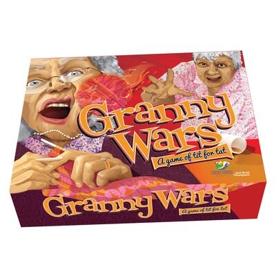 Granny Wars: A Game of Tit for Tat